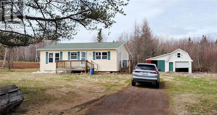 Property Photo:  5698 Route 134 Route  NB E4S 5G8 