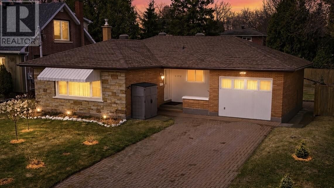 Property Photo:  1172 Maureen  ON P3A 3K5 