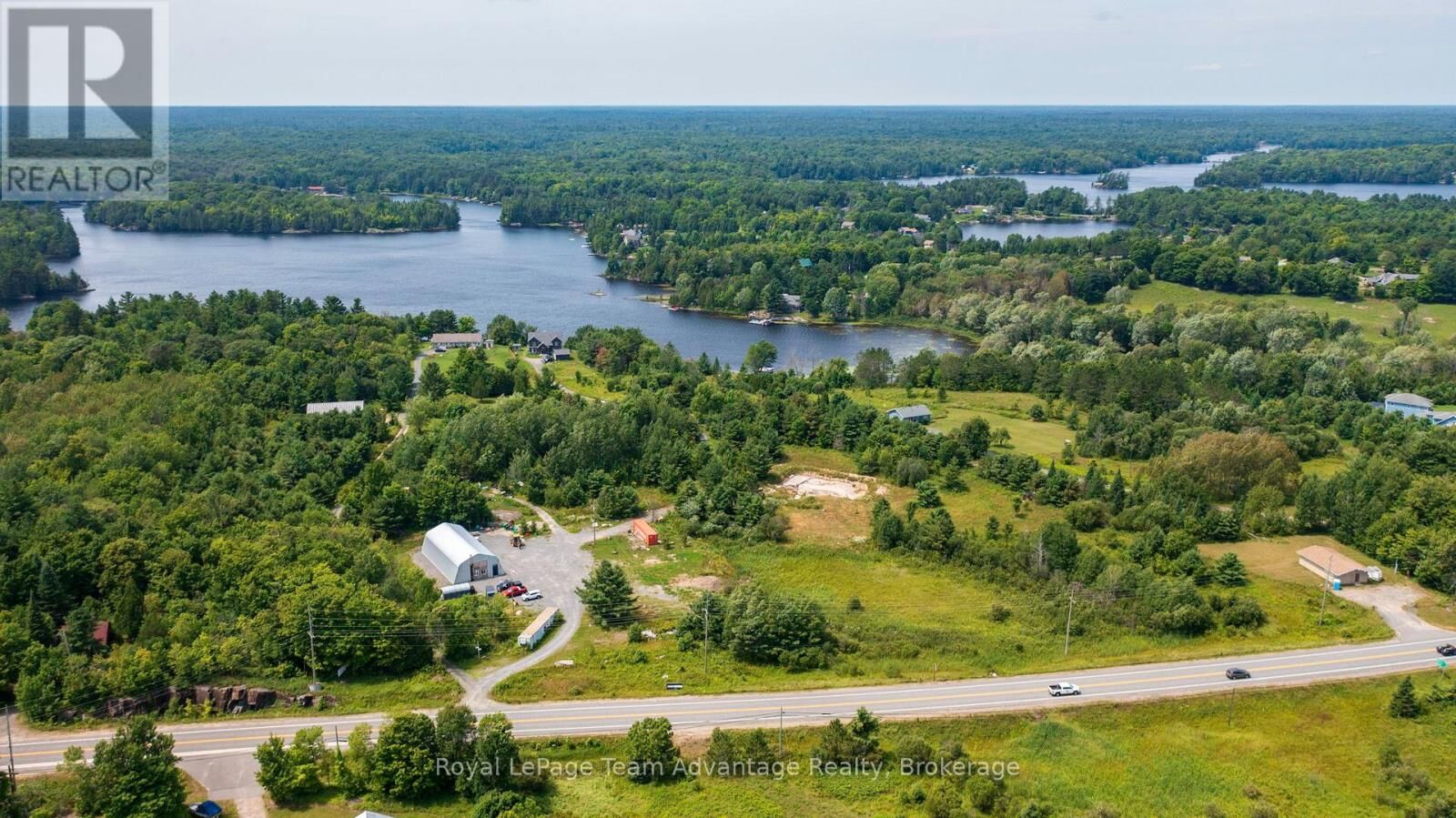 Property Photo:  732 124 Highway  ON P0G 1C0 