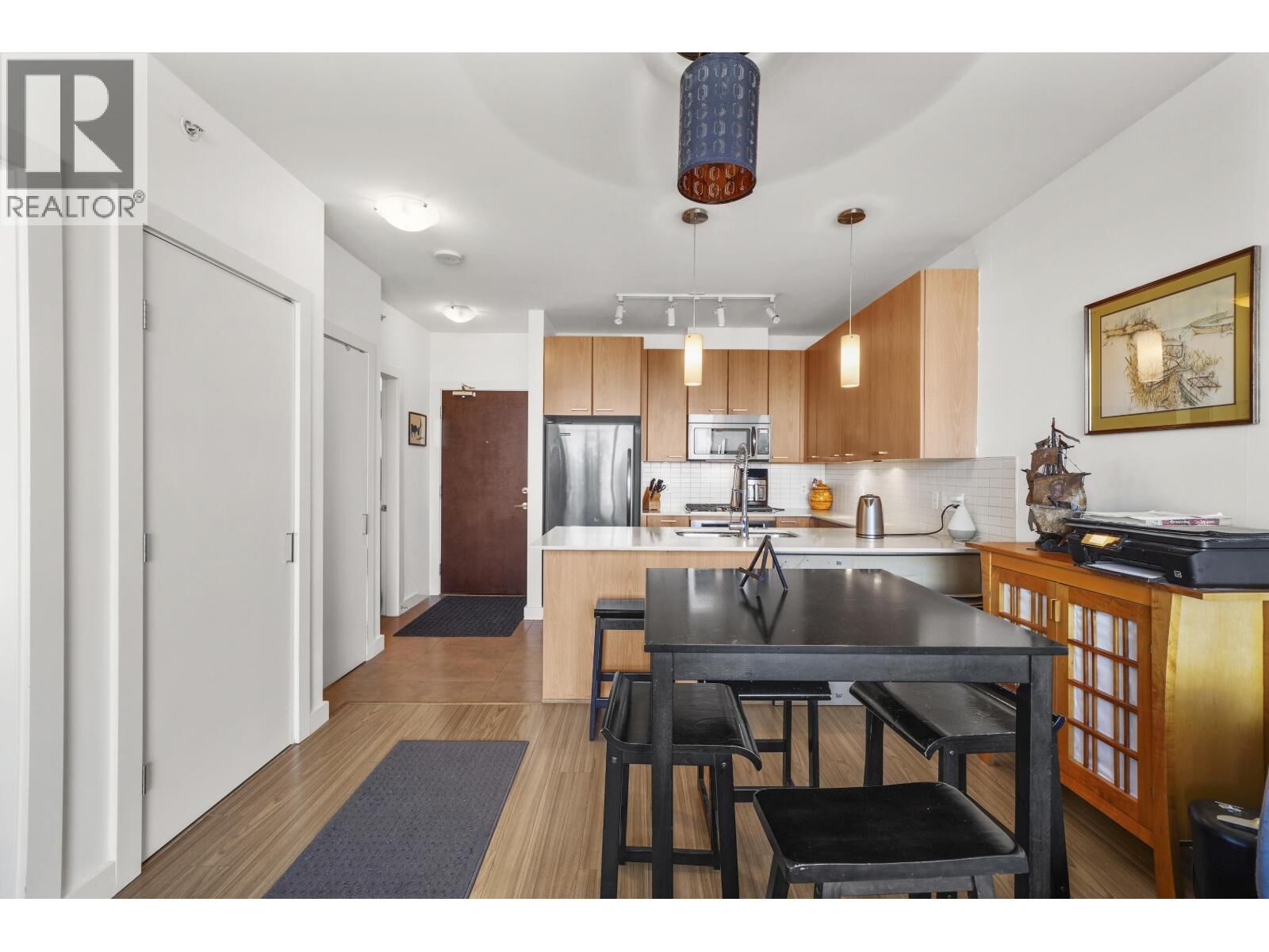 Property Photo:  2789 Shaughnessy Street 907  BC V3C 0C3 