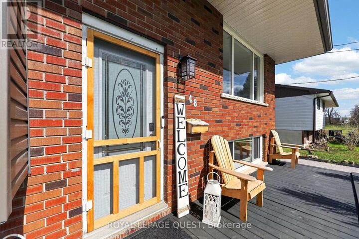Property Photo:  48 Courtland Street  ON L3V 1A7 