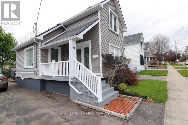 Property Photo:  9 Phipps Street  ON L2A 2V1 