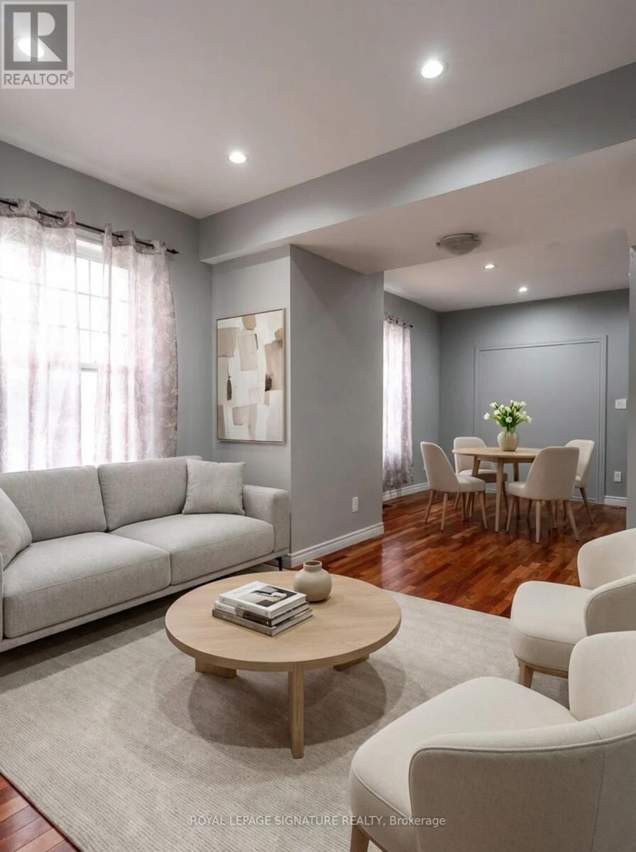 Property Photo:  6 Trueman Street Main  ON L6W 3A8 