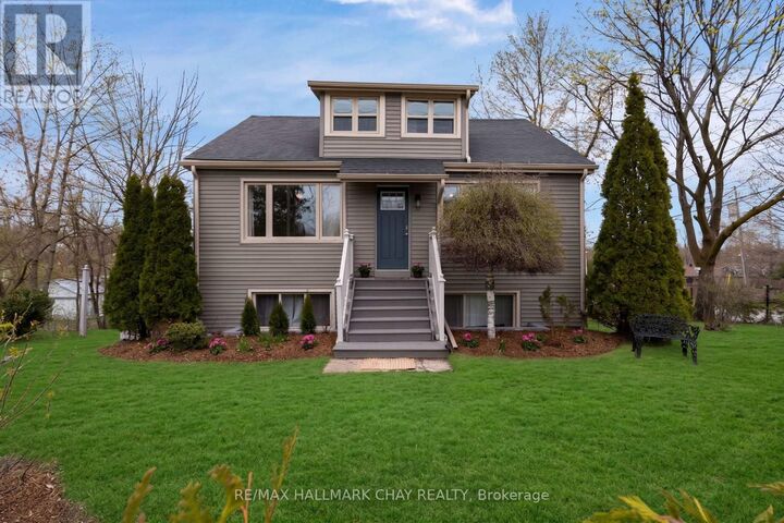 Property Photo:  296 Barrie Road  ON L3V 2R7 