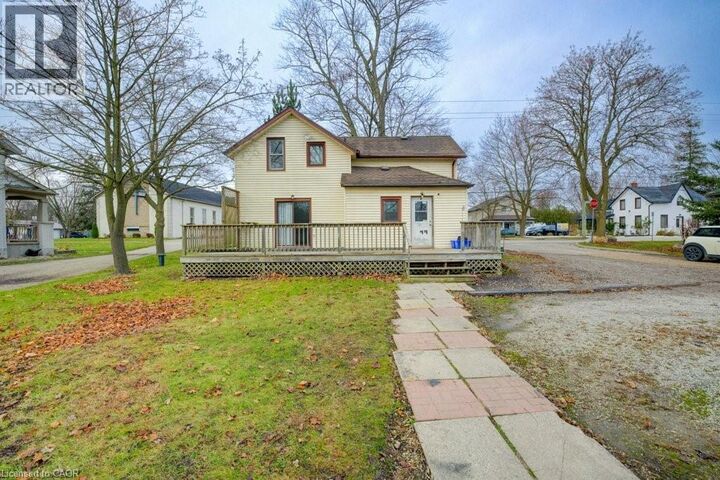 Property Photo:  99 Woolwich Street South  ON N0B 1M0 