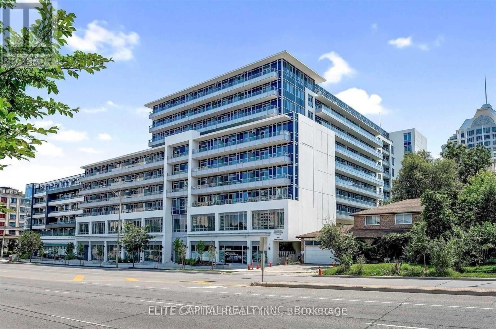 Property Photo:  591 Sheppard Avenue East 503  ON M2K 1B4 