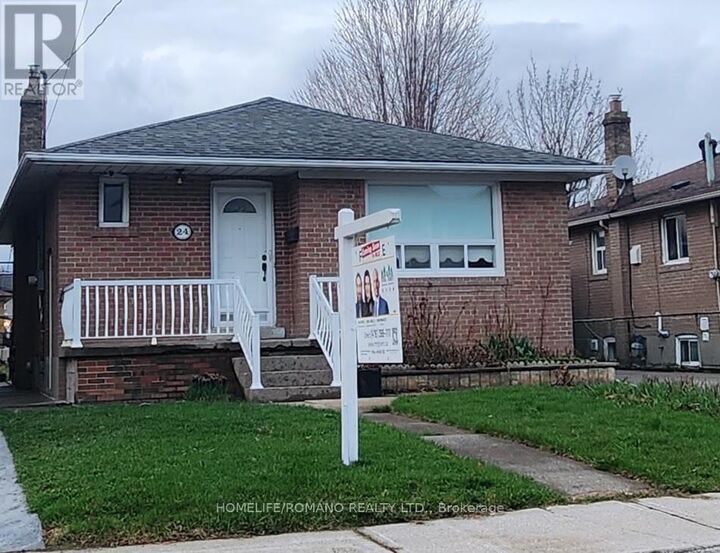 Property Photo:  24 Katherine Road  ON M3K 1H9 
