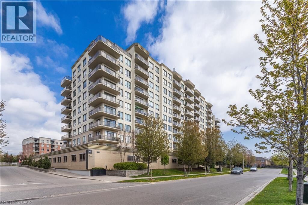 Property Photo:  1998 Ironstone Drive 709  ON L7L 7P7 