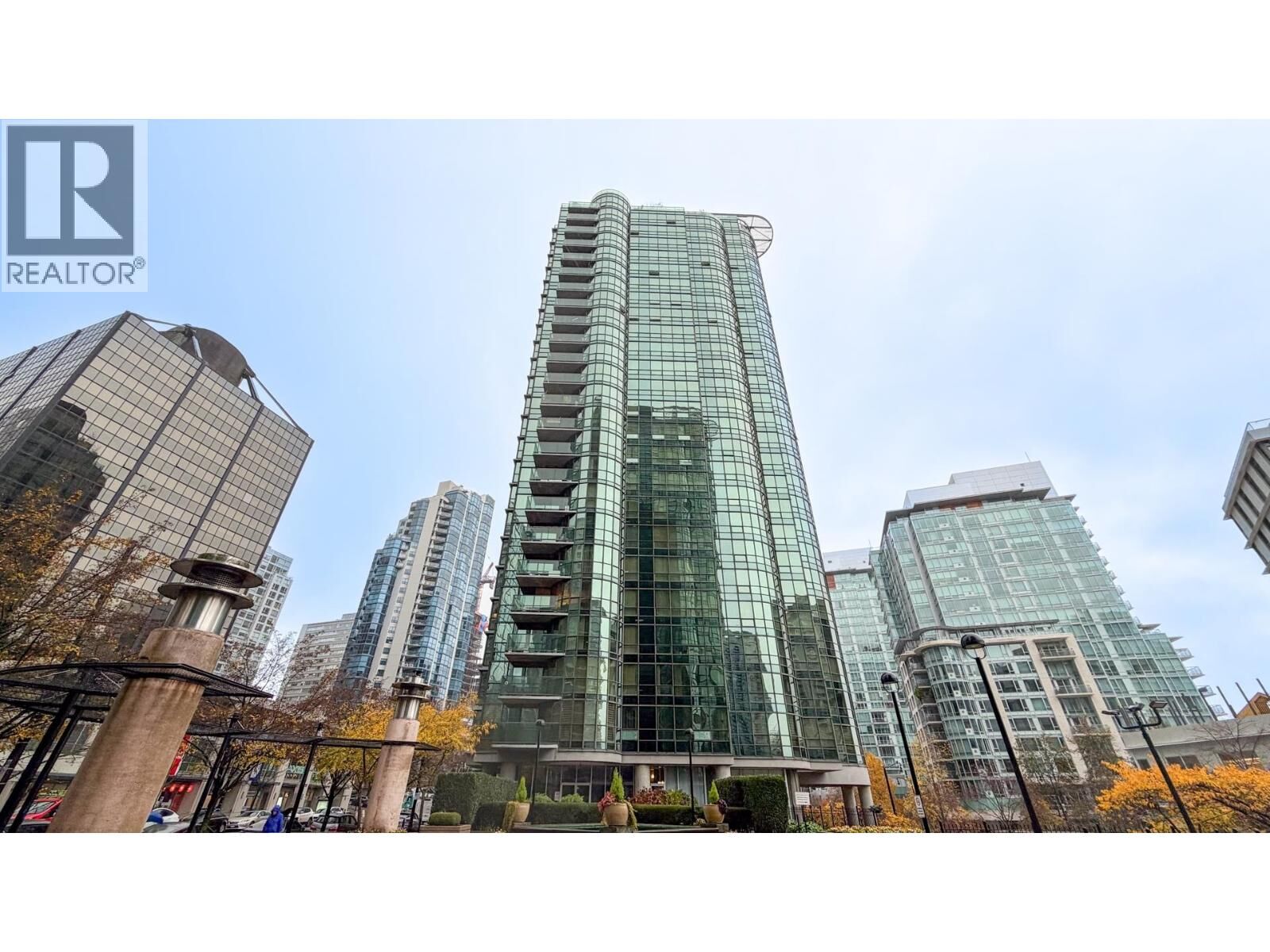 Property Photo:  588 Broughton Street 506  BC V6G 3E3 