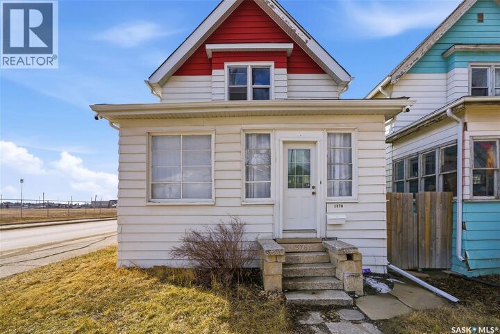 Property Photo:  1578 Retallack Street  SK S4T 2J4 