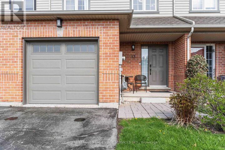 Property Photo:  13 Newell Court  ON L9H 7N3 