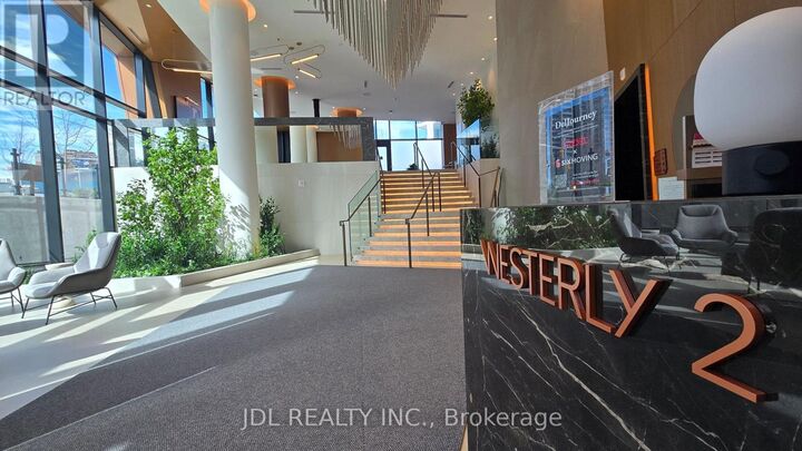 Property Photo:  60 Central Park Roadway 807  ON M9A 3K1 