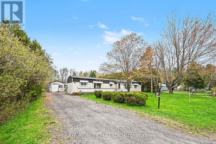 Property Photo:  5620 Rockdale Road 124  ON K0A 3H0 