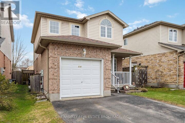 Property Photo:  576 Ridgeview Drive  ON N5Y 6H8 