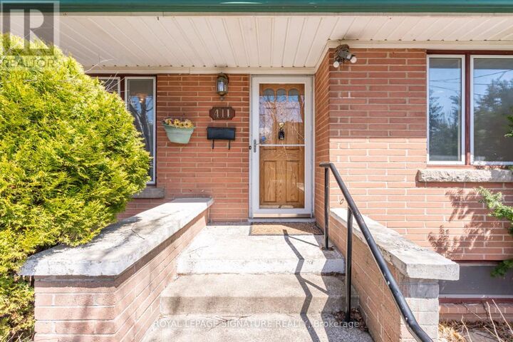Property Photo:  411 Maplehurst Avenue  ON L6L 4Y3 
