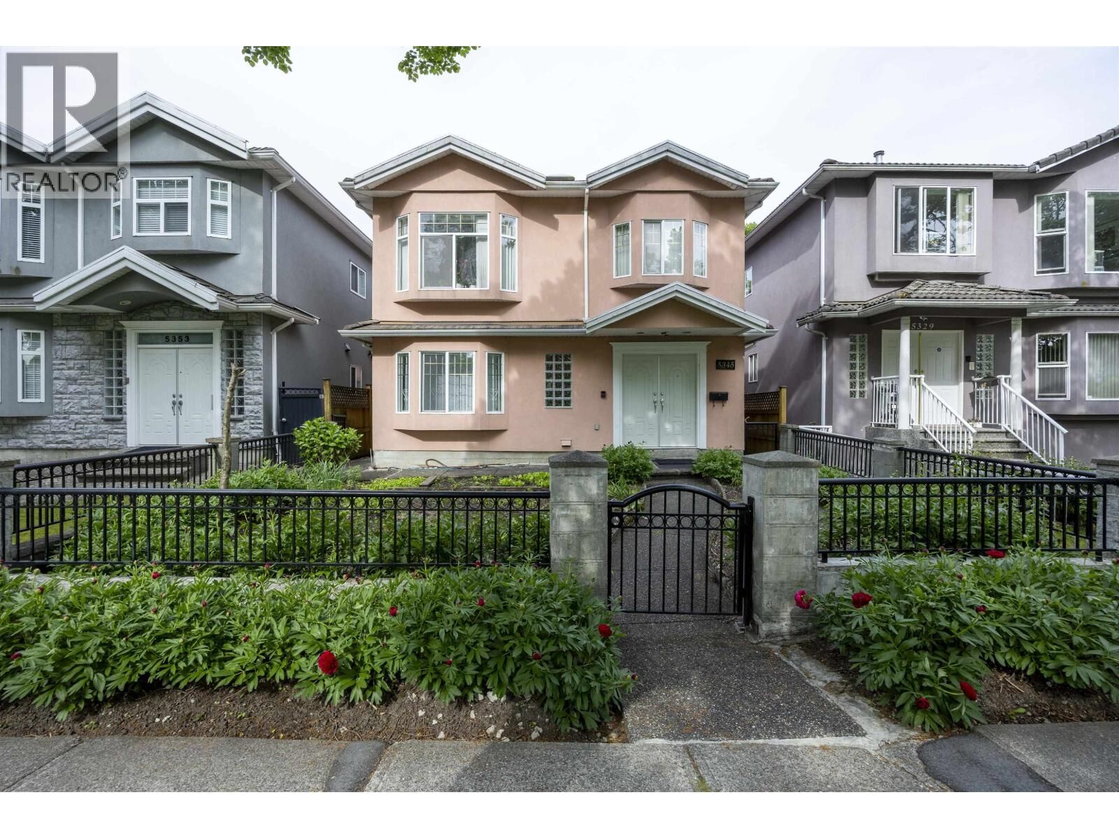 Property Photo:  5345 Wales Street  BC V5R 3M7 