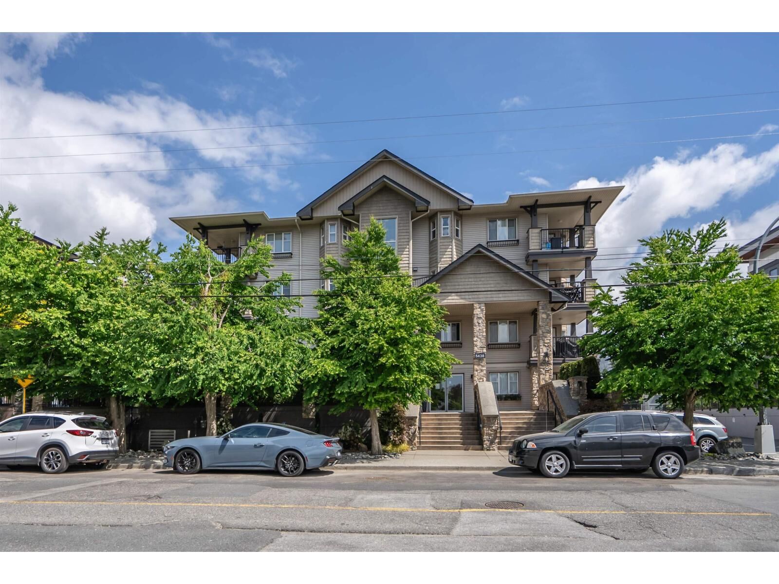 Property Photo:  5438 198 Street 213  BC V3A 1G2 