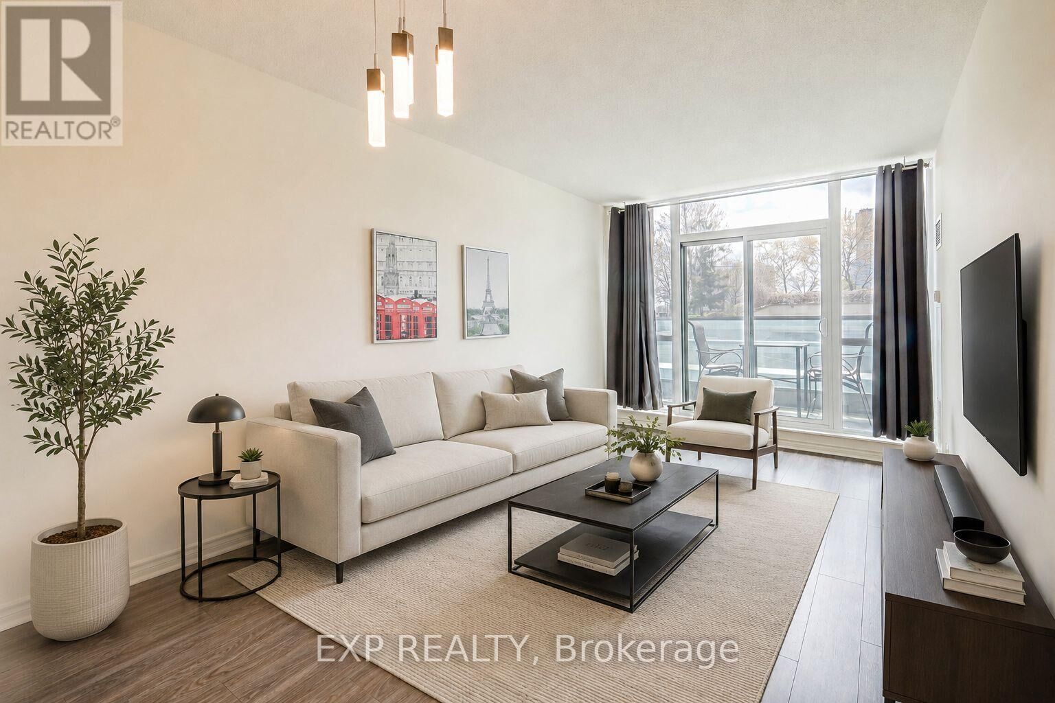 Property Photo:  25 Lower Simcoe Street 212  ON M5J 3A1 