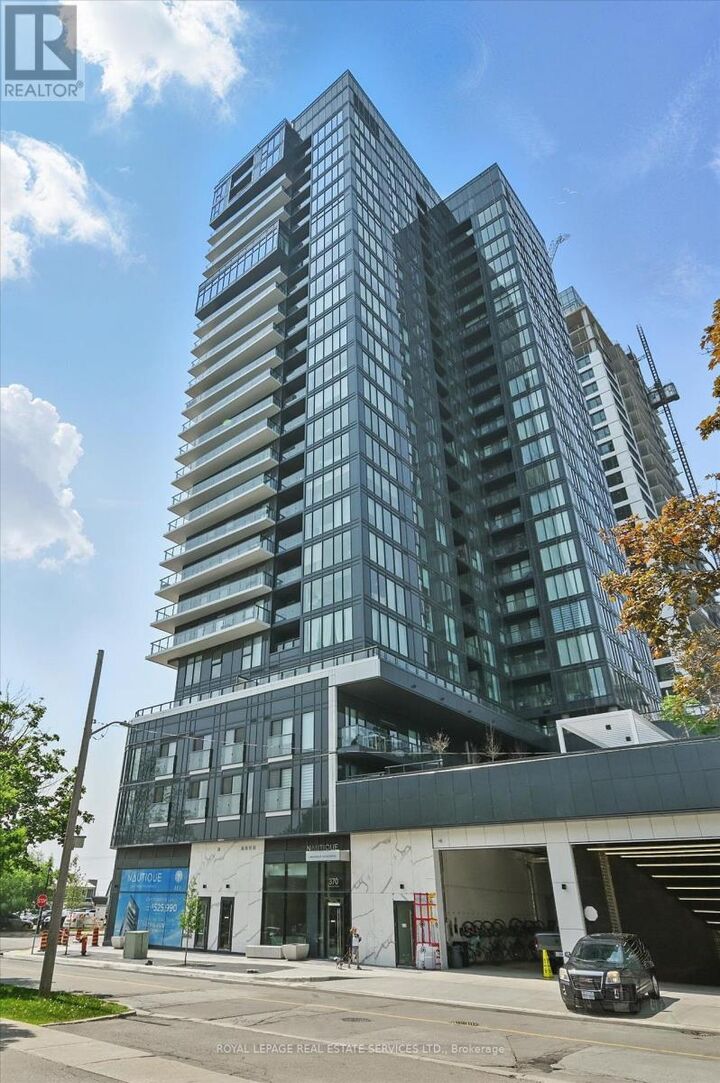 Property Photo:  370 Martha Street 1705  ON L7R 0G9 