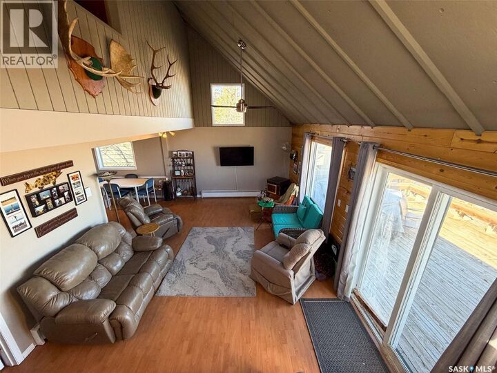 Property Photo:  Meeting Lake Cabin  SK S0M 2L0 