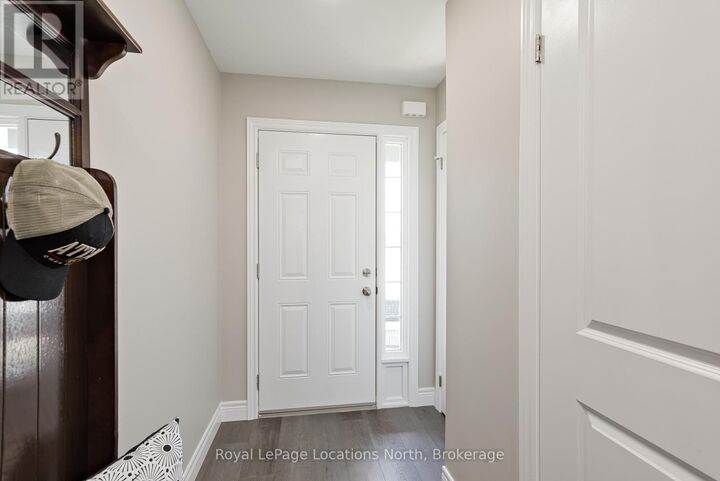 Property Photo:  221 Equality Drive  ON N4L 0B4 