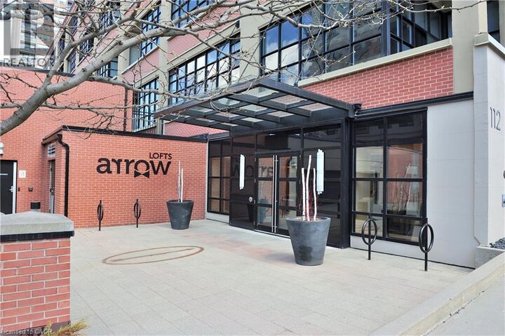 Property Photo:  112 Benton Street 324  ON N2G 3H5 