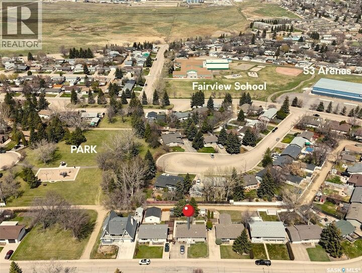 Property Photo:  123 Burke Crescent  SK S9H 4E4 