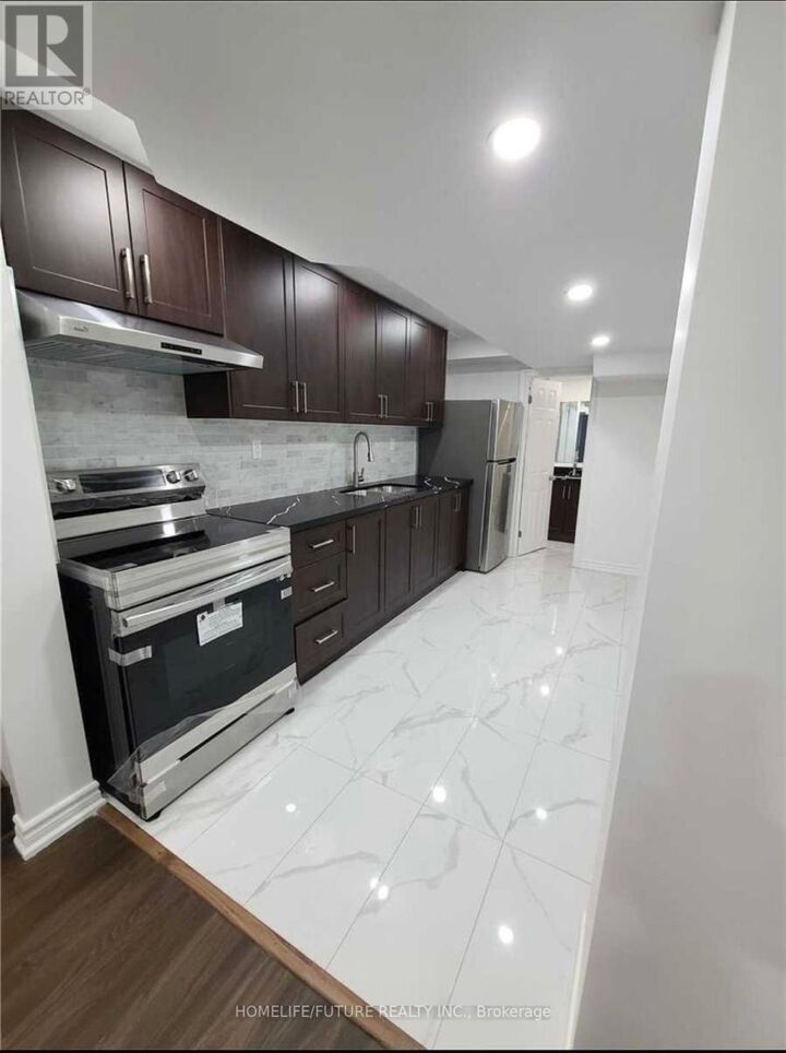 Property Photo:  12 Reign Lane Bsmt  ON L3S 0E8 