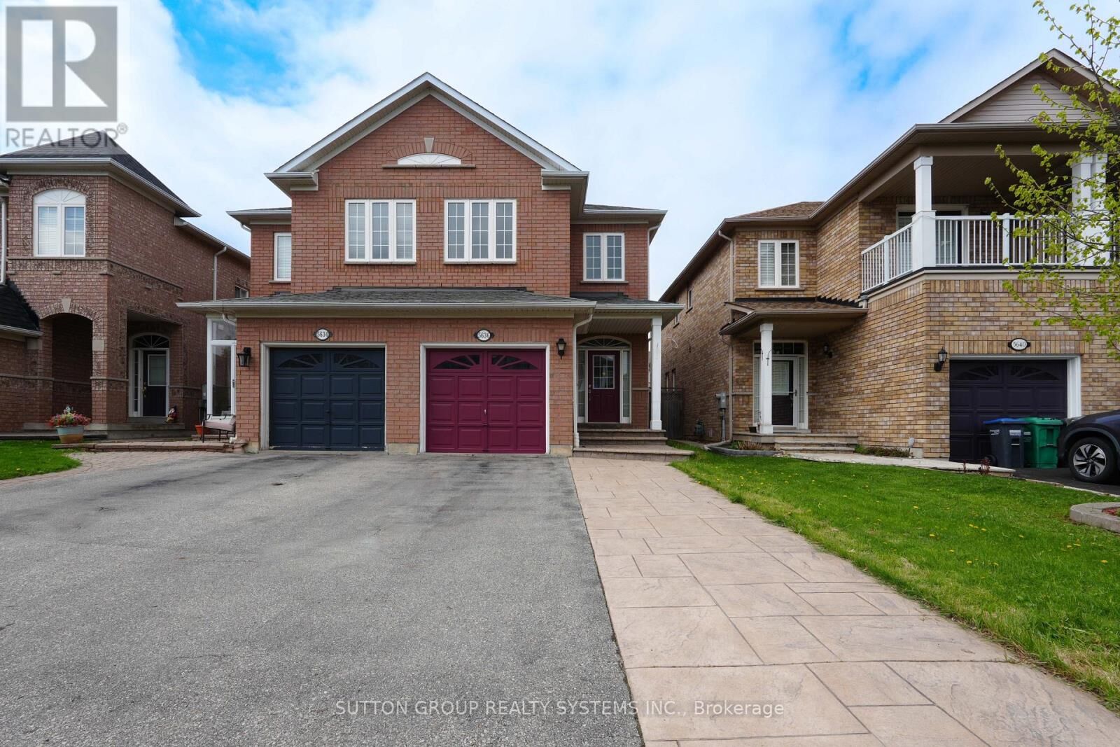 Property Photo:  5636 Raleigh Street  ON L5M 7E4 