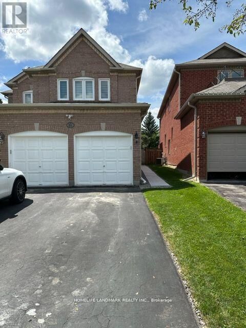 Property Photo:  81 Sweet Water Crescent  ON L4S 2B2 