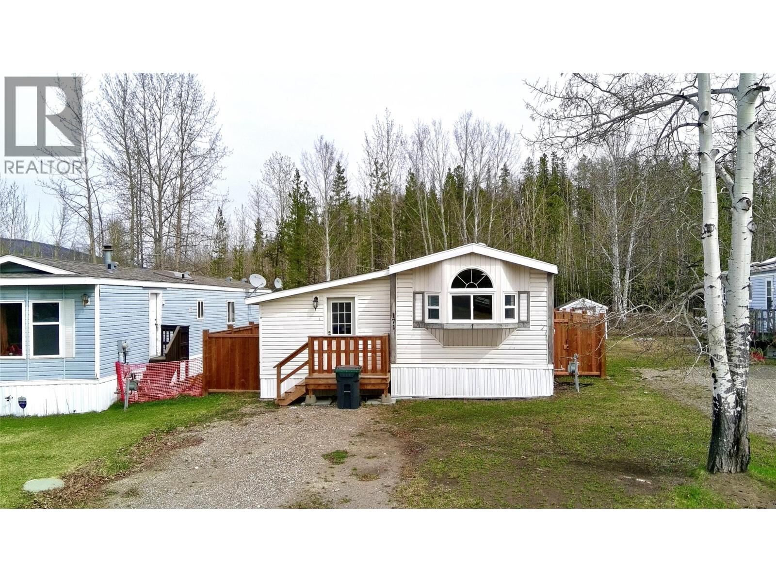 Property Photo: 171 Meikle Avenue BC V0C 2W0