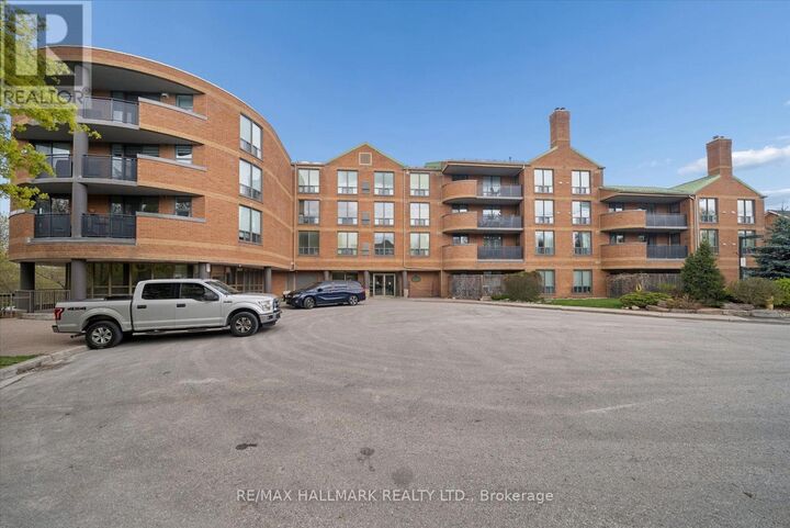 Property Photo:  30 Wilson Street 302  ON L3P 1N1 