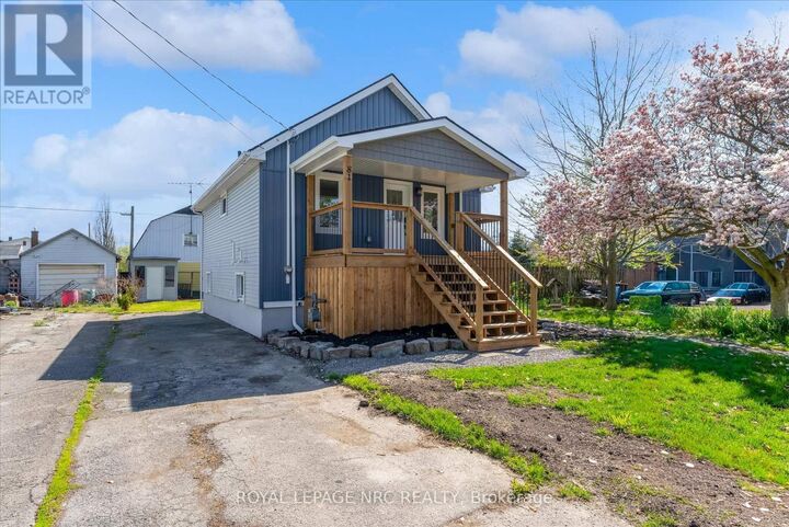 Property Photo: 81 Christmas Street ON L3K 1M4