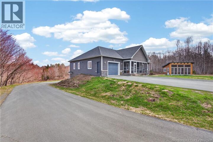 Property Photo:  450 Eel River Road  NB E9A 1M8 