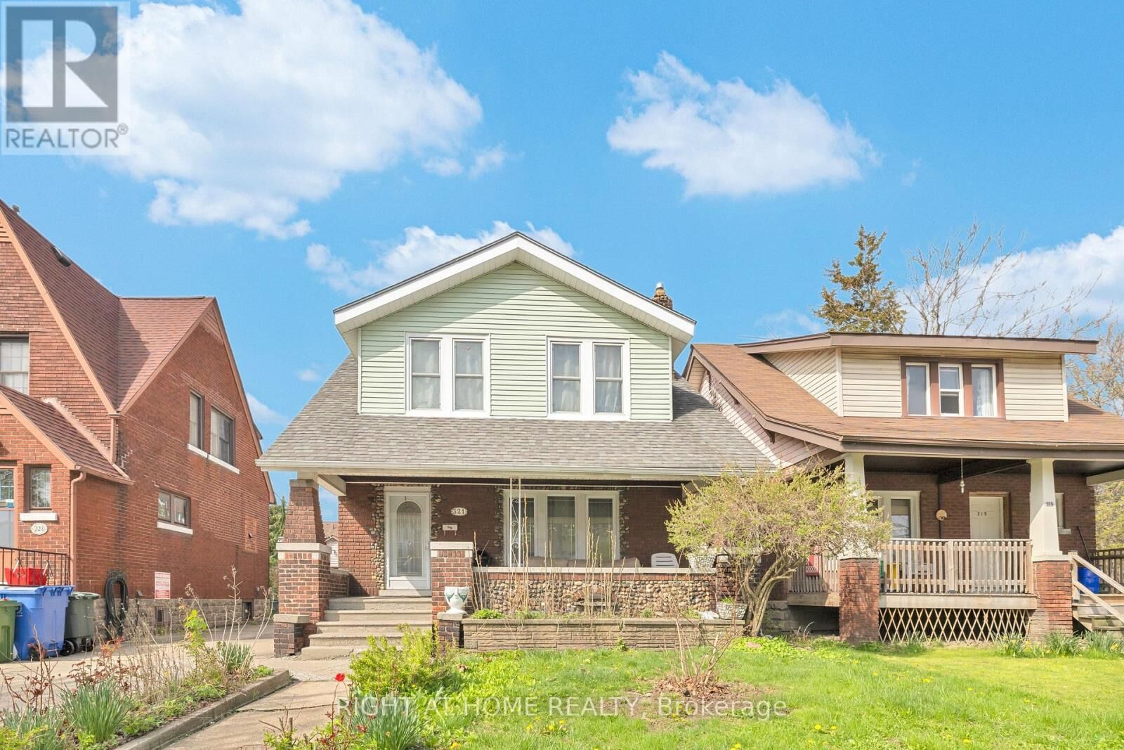 Property Photo:  321 Rankin Avenue  ON N9B 2R6 