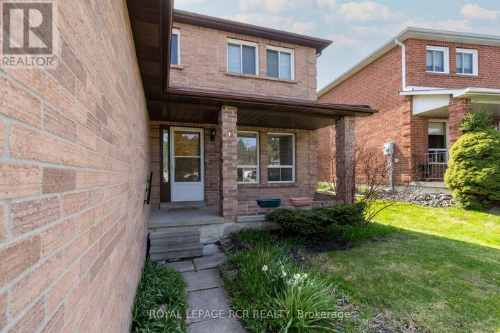 Property Photo:  51 Bambi Trail  ON L7E 2G4 