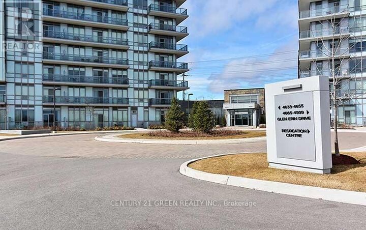 Property Photo:  4655 Glen Erin Drive Ph 4  ON L5M 0Z1 
