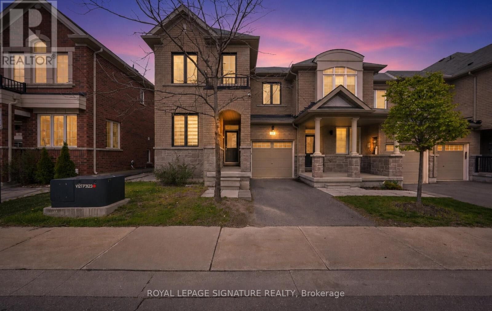 Property Photo:  12 Avonmore Trail  ON L6A 4Y4 