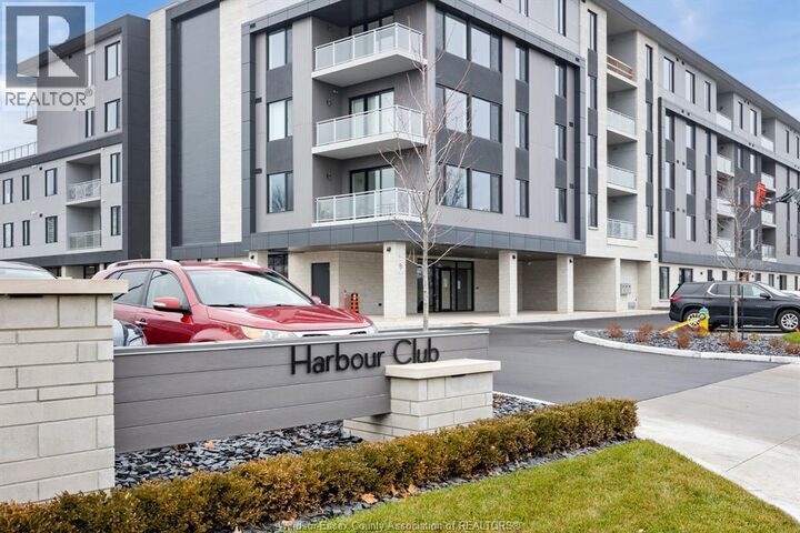 Property Photo:  14400 Tecumseh Road 413  ON N8N 0E9 