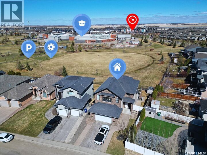 Property Photo:  102 Thode Avenue  SK S7W 1A1 