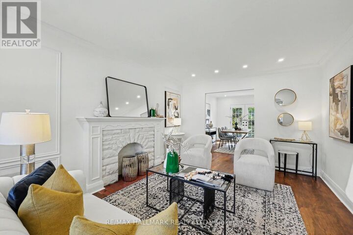Property Photo:  67 Gilgorm Road  ON M5N 2M4 