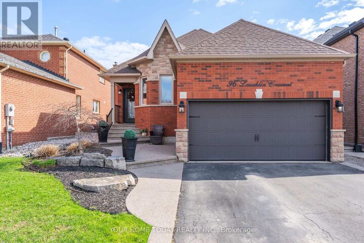 Property Photo:  96 Lauchlin Crescent  ON L7G 5R5 