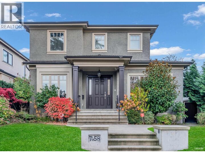 Property Photo:  7458 Maple Street  BC V6P 5P7 