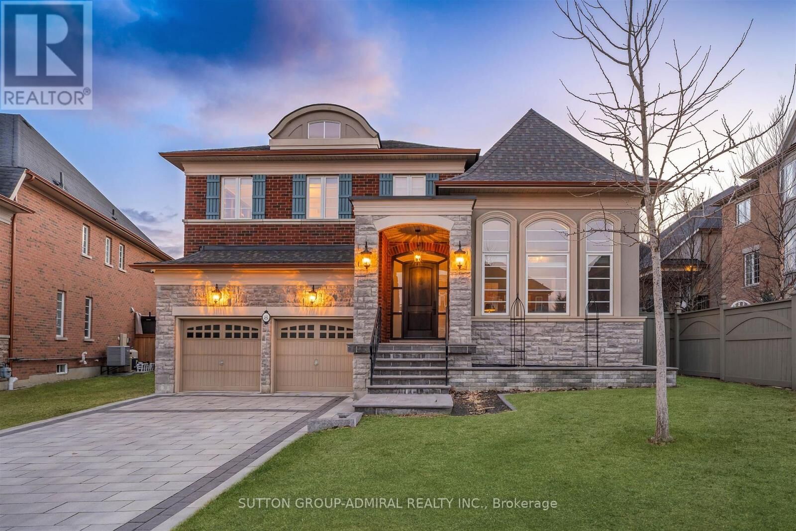 Property Photo:  8 Chapel Gully Trail  ON L7B 0A1 