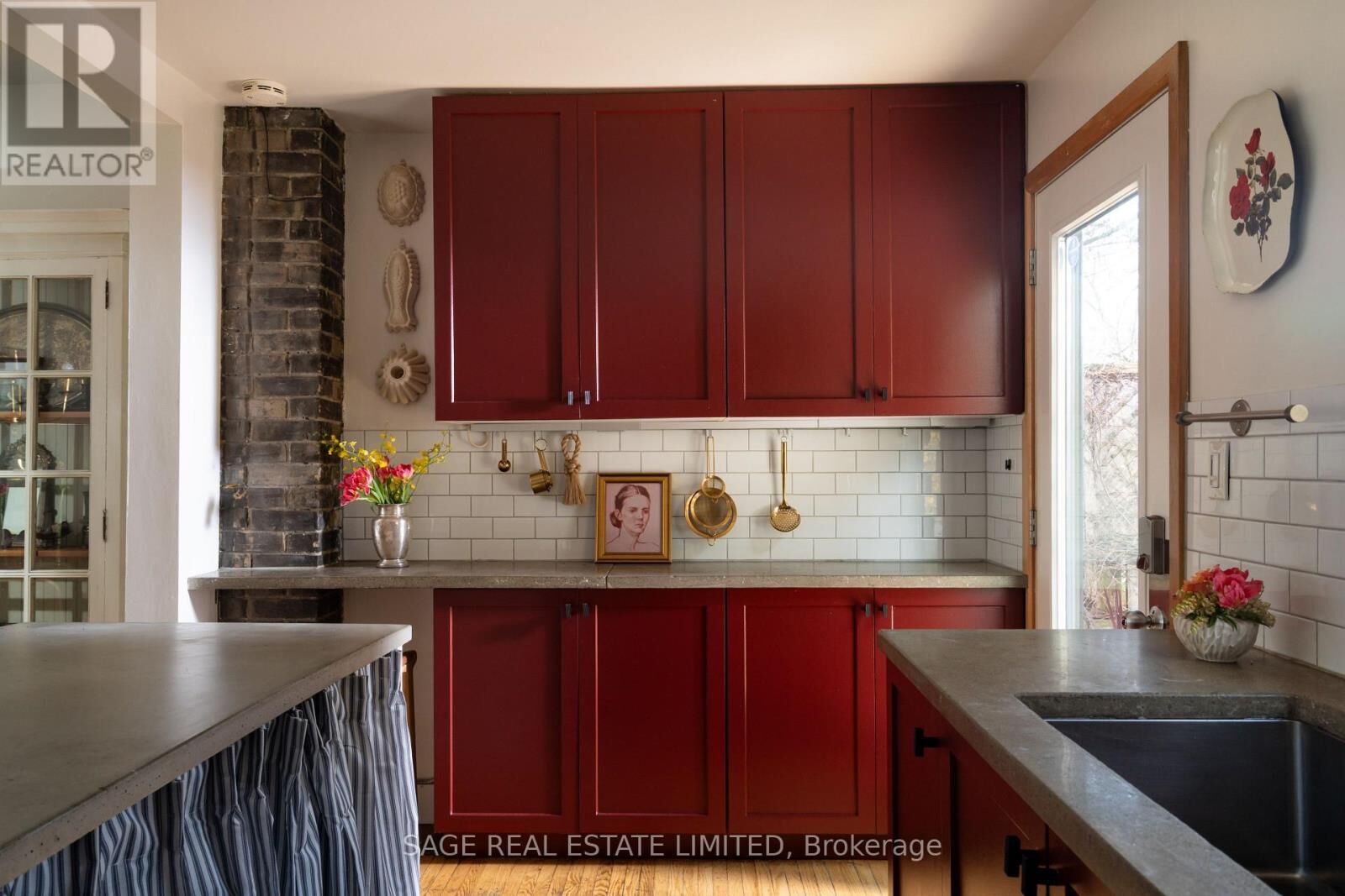 Property Photo:  12 Via Italia  ON M6H 3R2 