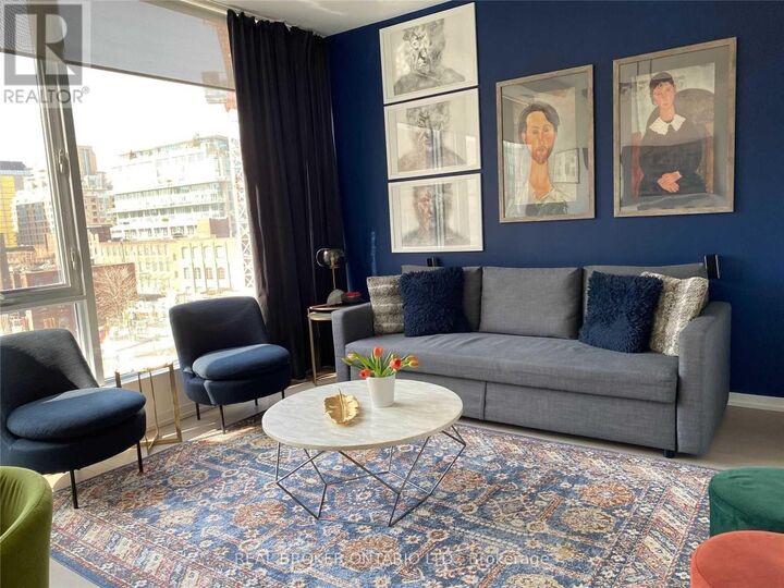 Property Photo:  101 Peter Street West 515  ON M5V 0G6 