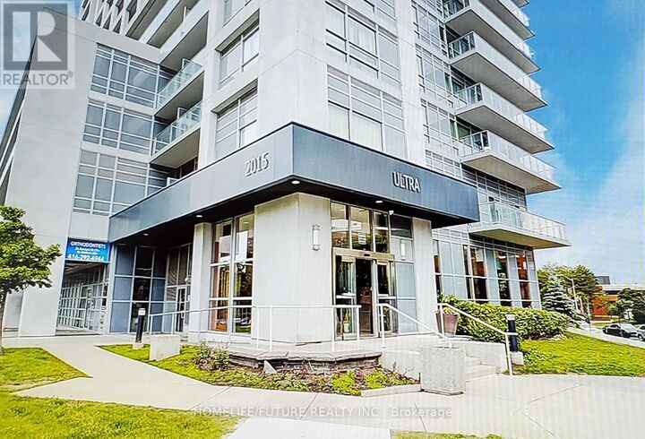 Property Photo:  2015 Sheppard Avenue East 3405  ON M2J 1W6 