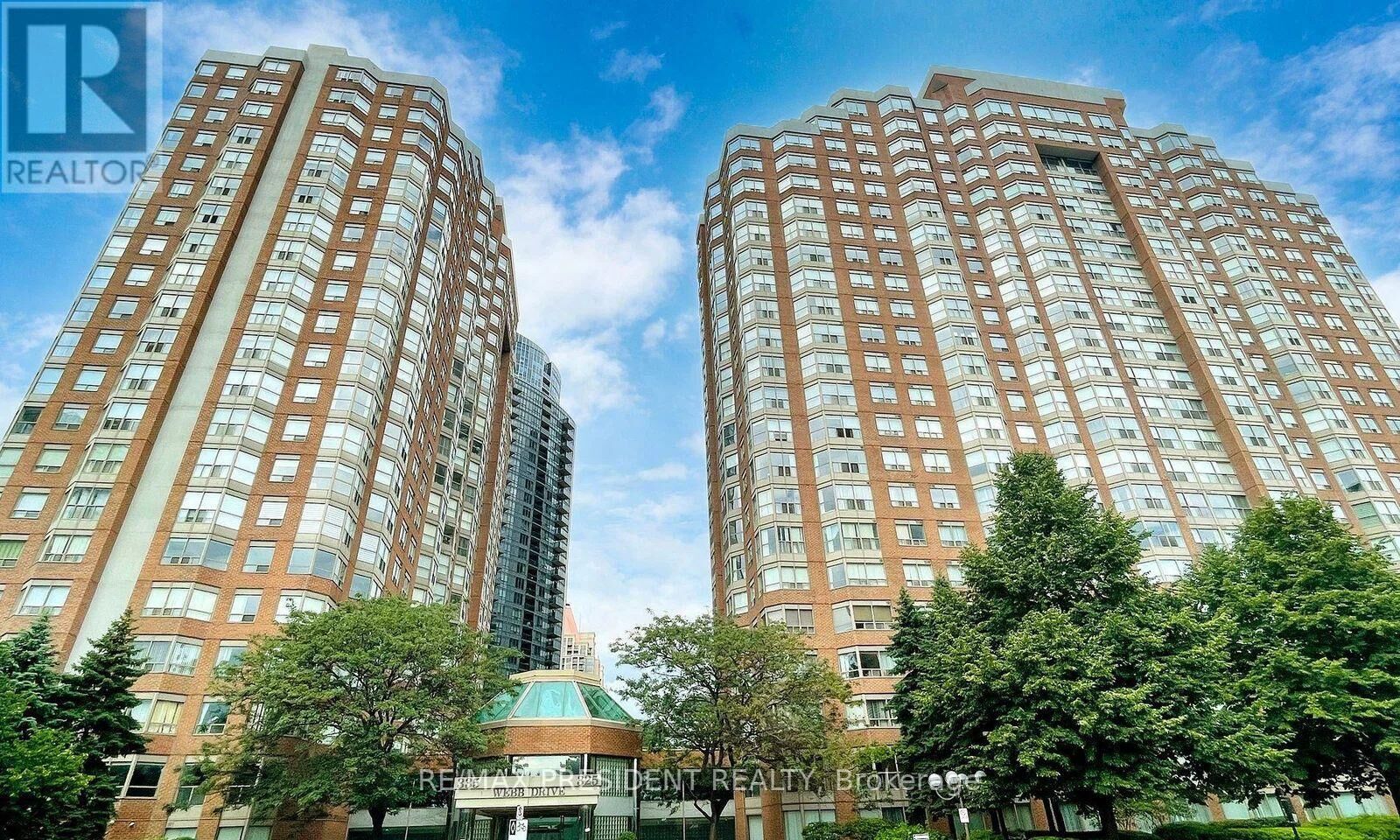 Property Photo:  335 Webb Drive 510  ON L5B 4A1 
