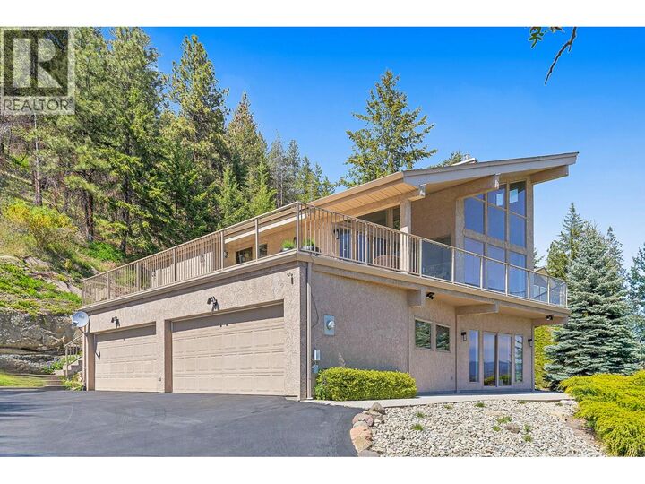 Property Photo:  1232 Pettman Road  BC V1Z 2R7 