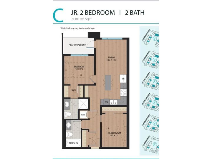 Property Photo:  11058 132 Street 405  BC V0V 0V0 